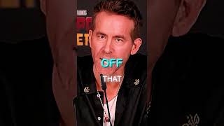 How Ryan Reynolds Got The ICONIC Deadpool Dance shorts [upl. by Berwick]