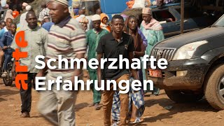 Guinea Rückkehrer gelten als Verlierer  ARTE Reportage [upl. by Sredna882]