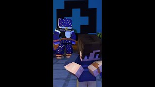 Daycare Attendant from FNaF Security Breach in Minecraft FNaF SB  Minecraft Animation [upl. by Rankin41]