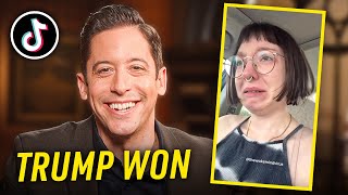 Michael Knowles REACTS to Feminist MELTDOWNS In Cars [upl. by Anaerda]