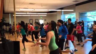 Dhating Naach Burn Calories with Dance  Bombay Jam® [upl. by Martinson]