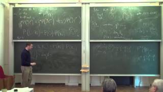 Lecture 5  ChernSimons theory knot homology and quantum curves  S Gukov  СПбГУ  Лекториум [upl. by Hgieleak243]