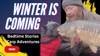 Winter is COMING Carp Fishing [upl. by Rayna]