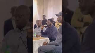 Sonko diomaye aujourdhui ousmanesonko presidentbassiroudiomayefaye [upl. by Oler881]