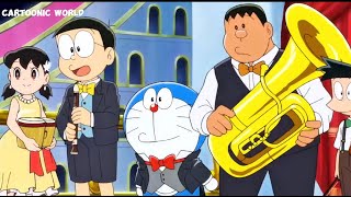 Doraemon  Nobitas Earth Symphony Movie  Doraemon In Hindi  Doraemon Cartoon  Doraemon Movie [upl. by Panchito177]