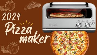 Best 🍕Pizza Ovens 2024  Top 👌4 Home 🍕Pizza maker Picks and Expert Advice  ProDigit [upl. by Eikcim]