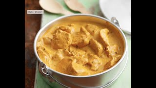 BUTTER CHICKEN IN THE THERMOMIX TM6 [upl. by Pappano626]