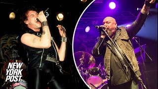 Iron Maiden singer Paul Di’Anno dead at 66 [upl. by Nonnel]