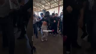 la flaca wepa bailando cumbia texana kingsdelwepa cumbia baile [upl. by Tedd241]