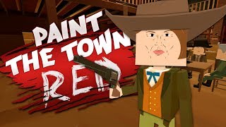 Cowgirl Saloon Secrets  Paint The Town Red Update [upl. by Sydel69]