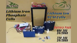 Lithium Iron Phosphate Prismatic Cells  LFP Battery [upl. by Benedic172]