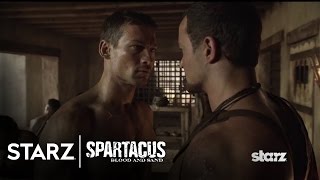 Spartacus Blood and Sand  Ashur  STARZ [upl. by Shakespeare]