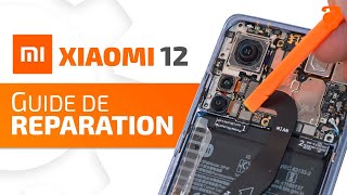 Comment réparer le Xiaomi 12 [upl. by Ennayt]