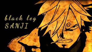 Sanji OST  Sanji Theme High Quality [upl. by Enytsirhc684]