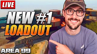 🔴LIVE  1 Loadout for AREA 99 Warzone  1 Area 99 Coach SUBSCRIBE BELOW  GGs AIM FPS [upl. by Taggart443]