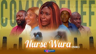 Nurse Wura  Episode 5 The Price of Ambition and Deception [upl. by Sherar]