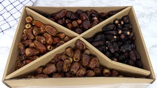 How to PREP and PRESERVE DATES FOR AS LONG AS YOU WISH [upl. by Frye]