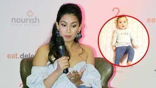 Mira Rajput REVEALS Pregnancy Trouble She Faced During Mishas Birth [upl. by Trainer]