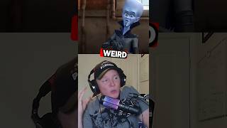 THIS LOOKS BAD 👎 megamind megamind2 dreamworks trailer reaction willferrel wtf werid bad [upl. by Sheedy278]