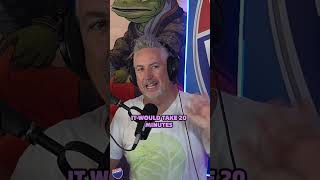 Harland Williams on millipedes  Harland Highway Podcast [upl. by Aenitsirhc]