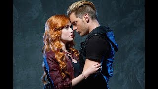 Jace amp Clary  Their story S01S04  Half Light [upl. by Airdnaz]