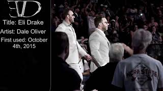 Eli Drake’s TNA Theme Song  Eli Drake [upl. by Ydur557]