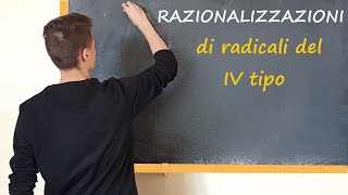 Radicali RAZIONALIZZAZIONE dei denominatori con radici CUBICHE [upl. by Carli260]