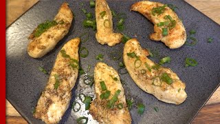 Air Fryer Garlic Rosemary Chicken Tenders [upl. by Ragan728]