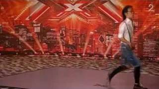 X Factor 2009 Tengfei REMIX [upl. by Venezia398]