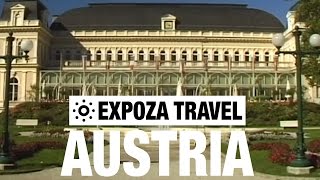 Austria Europe Vacation Travel Video Guide [upl. by Kier372]