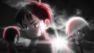 Shingeki Babies AMV [upl. by Criswell809]