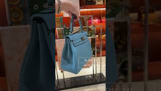 Review Hermes Kelly 25 Collection [upl. by Jeffcott818]