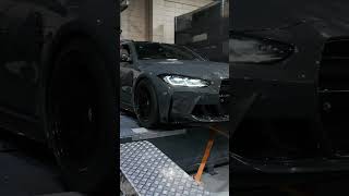 BMW M3 touring upgrade with a CSF cooling package cars bmw m3 carupgrade [upl. by Aletse347]