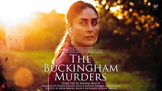 The Buckingham Murders  OFFICIAL TRAILER [upl. by Nytsyrk]