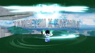 Zangetsu Hakuda is the BEST RARE  TypeSoul [upl. by Janek]