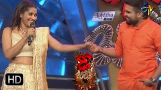 Reshmi amp Sudheer Intro  Dhee Jodi  29th March 2017  ETV Telugu [upl. by Dafodil]