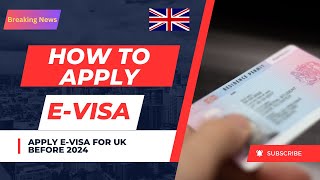 Have a UK BRP You MUST register for new eVisa right nowStep by step guide [upl. by Modern716]