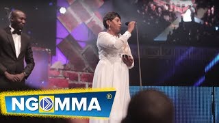 Jemimah Thiongo Live At Groove Awards 2015 Song Writer of The Year Award [upl. by Mhoj9]