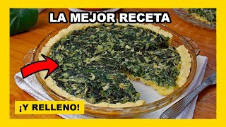 🔶 SIN GLUTEN Receta de MASA de TARTA crocante vegana [upl. by Johnsten702]