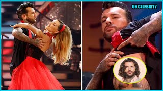 Pete Wicks SHOCKS Everyone with His New Strictly Come Dancing Tattoo [upl. by Ahsimaj993]