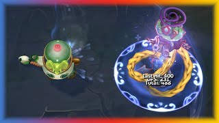 Full  Regifted Amumu League of Legends Skin Spotlight [upl. by Phedra401]