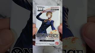 One piece Promo pack volume 3 Sanji The Black Leg [upl. by Markiv]