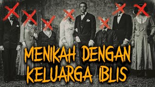 CERITA INI MUNGKIN ALASAN GW BAKAL BERHENTI CERITA HORROR  KELUARGA PEMUJA IBLIS  HH 134 [upl. by Releehw]