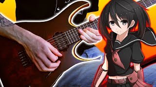 Akame Ga Kill  Skyreach Full Insane Metal Cover [upl. by Melinda]