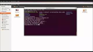 Install sh file in linux [upl. by Georgeanna]