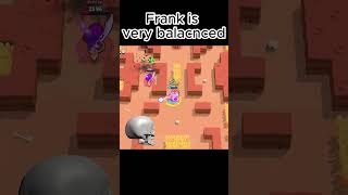 Frank Solo Showdown  Gametic Pie brawlstars gaming frank shorts foryou supercell [upl. by Assillam]