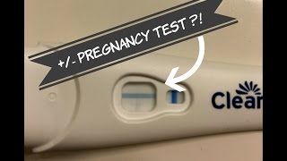 EMOTIONAL LIVE PREGNANCY TEST  TTC VLOG [upl. by Anica229]