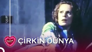 Çirkin Dünya  Hülya Koçyiğit Türk Filmi FULL İZLE [upl. by Harmony343]