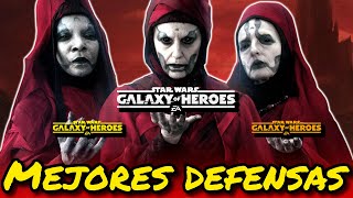 Las Mejores Defensas 5vs5  Octubre [upl. by Roxy]