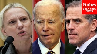 Spartz Doesnt Mince Words Bashing Biden Pardon Of Hunter Biden Only Happens In Corrupt Countries [upl. by Olumor]